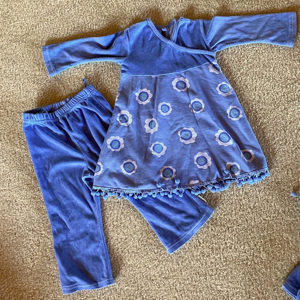 Keedo- Lolly Set
Electric Sky Blue